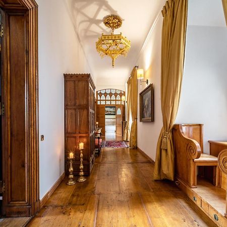 لومنيكا Zamek Karpniki Schloss Fischbach المظهر الخارجي الصورة