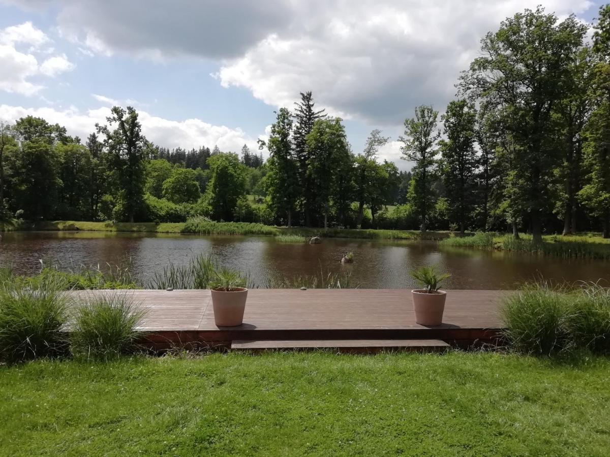 لومنيكا Zamek Karpniki Schloss Fischbach المظهر الخارجي الصورة
