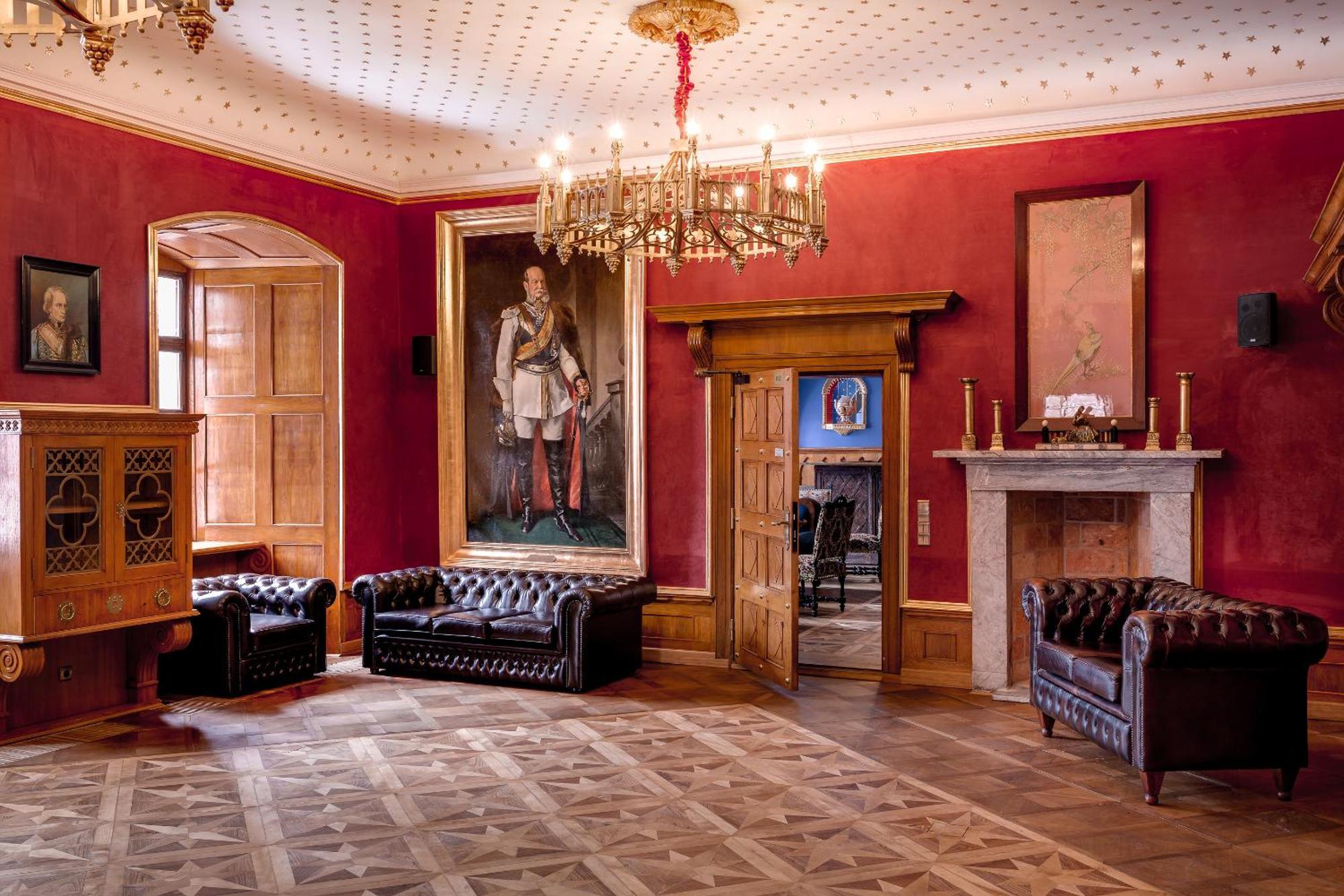 لومنيكا Zamek Karpniki Schloss Fischbach المظهر الخارجي الصورة