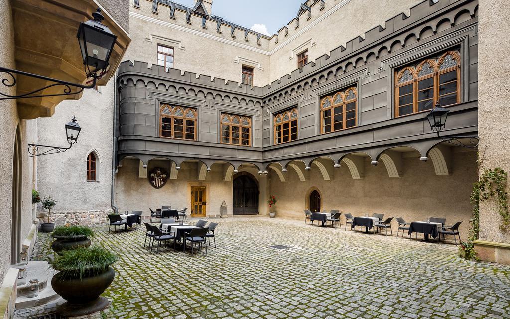 لومنيكا Zamek Karpniki Schloss Fischbach المظهر الخارجي الصورة