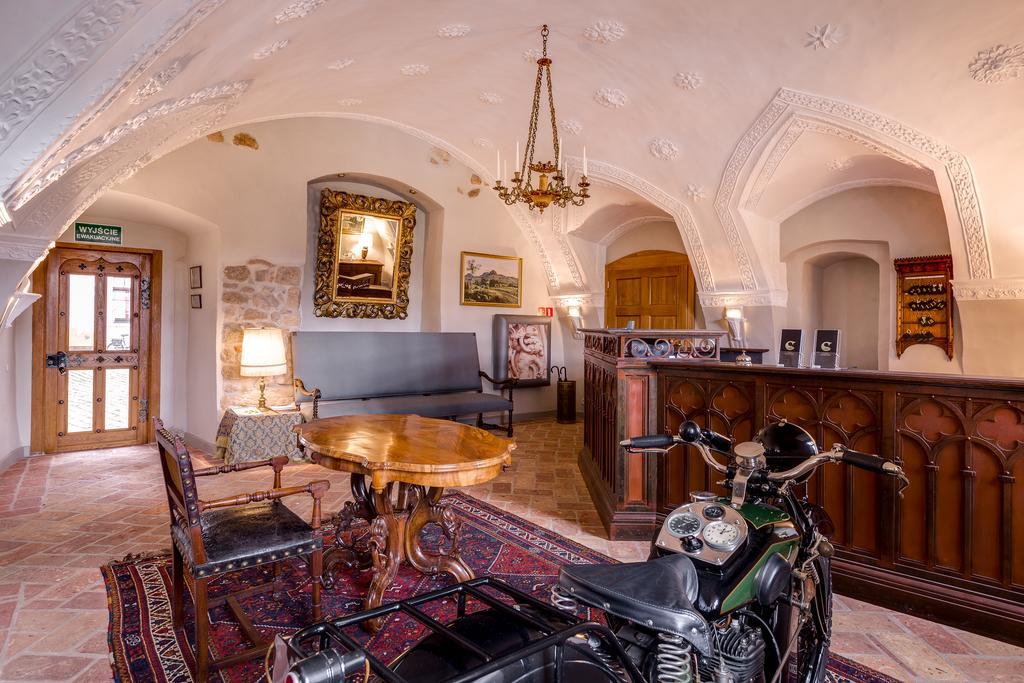 لومنيكا Zamek Karpniki Schloss Fischbach المظهر الخارجي الصورة