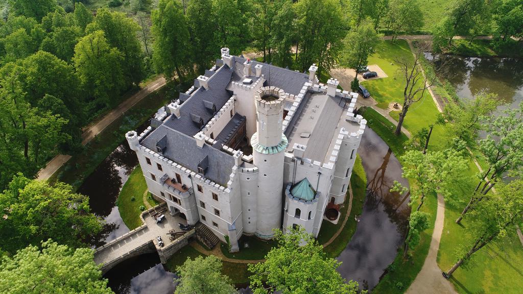 لومنيكا Zamek Karpniki Schloss Fischbach المظهر الخارجي الصورة